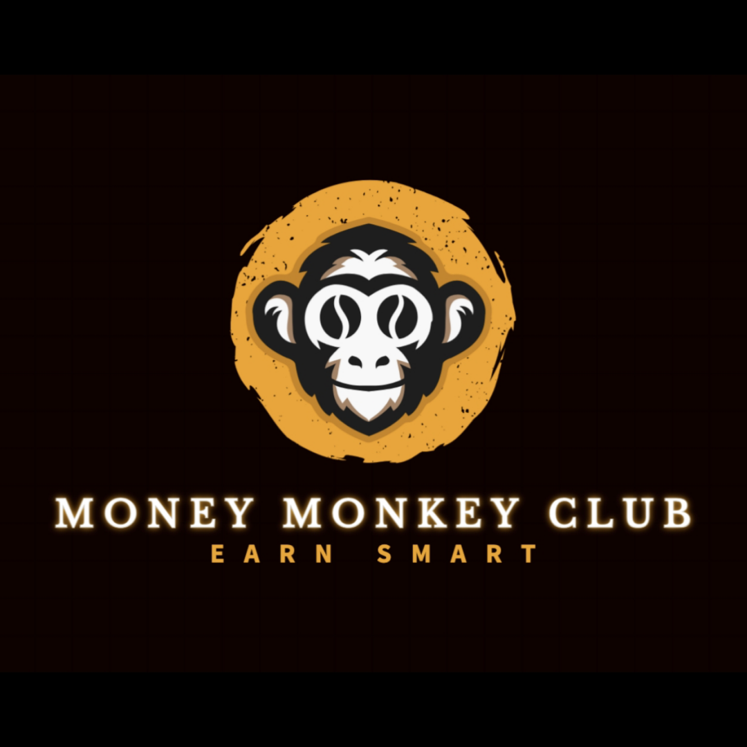 Money Monkey Club logo